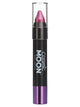 Pink Cosmic Metallic Body Crayon 3.5g Each