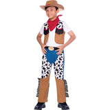 Cowboy Costume Each