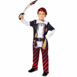 Pirate Boy Sustainable Costume Each