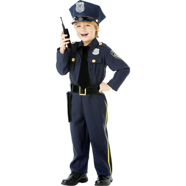 Police Officer Costume Each