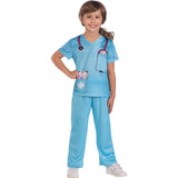 Doctor Girl Sustainable Costume Each