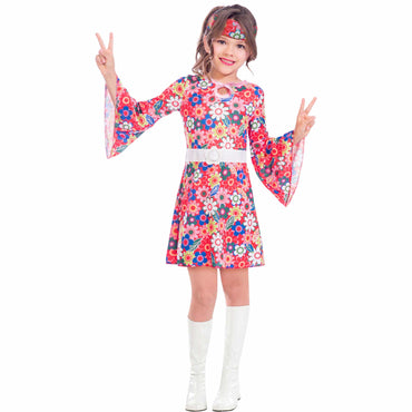 Miss 60s Costume Each