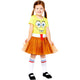 SpongBob Costume Girls Each