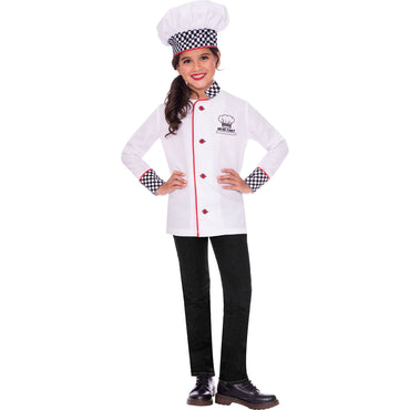 Chef Costume Each