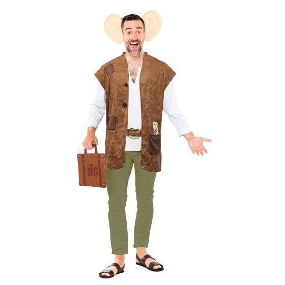 The BFG Men's Costume