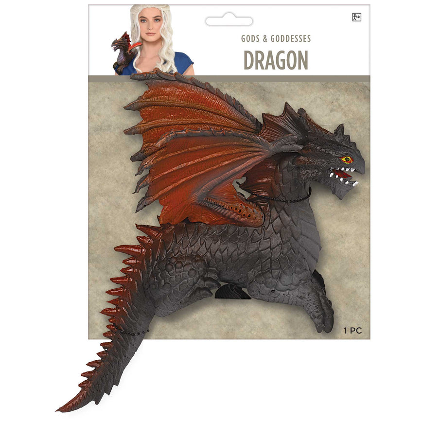 Dragon on the Shoulder Costume Accessory Each