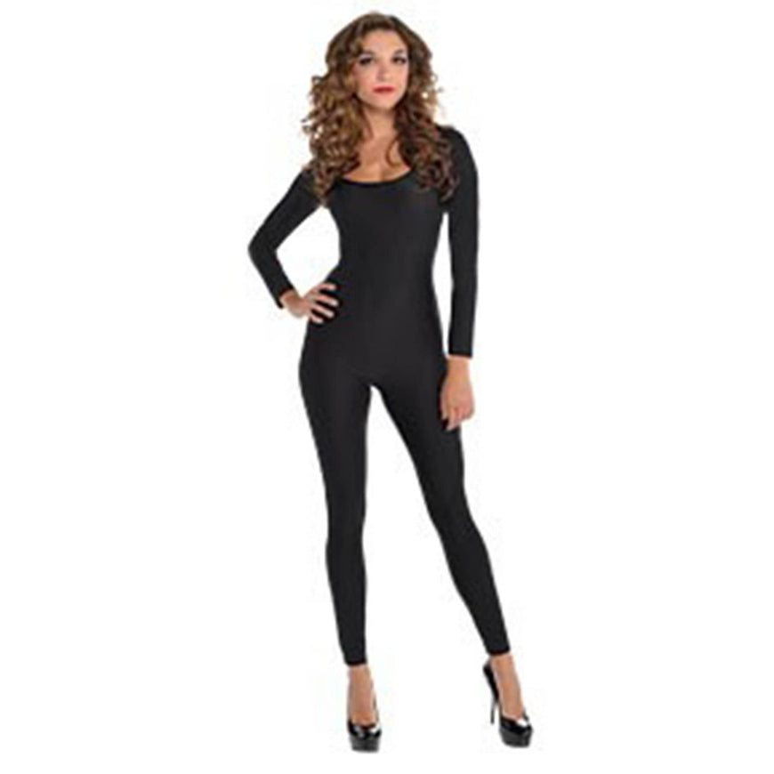 Black Catsuit Each