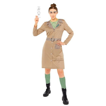 Miss Trunchbull Women's Costume