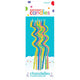 Skinny Coil Candles 12pk