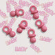 Confetti Plus It's a Girl & Pacifiers 14g Each