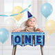 1st Birthday Boy Deluxe High Chair Decoration Each