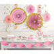 Baby Shower Girl Room Decorating Kit Each