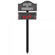 House of Horrors Yard Stake 86cm x 30cm Each