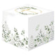 Botanical Celebration Favor Box FSC 11cm 8pk