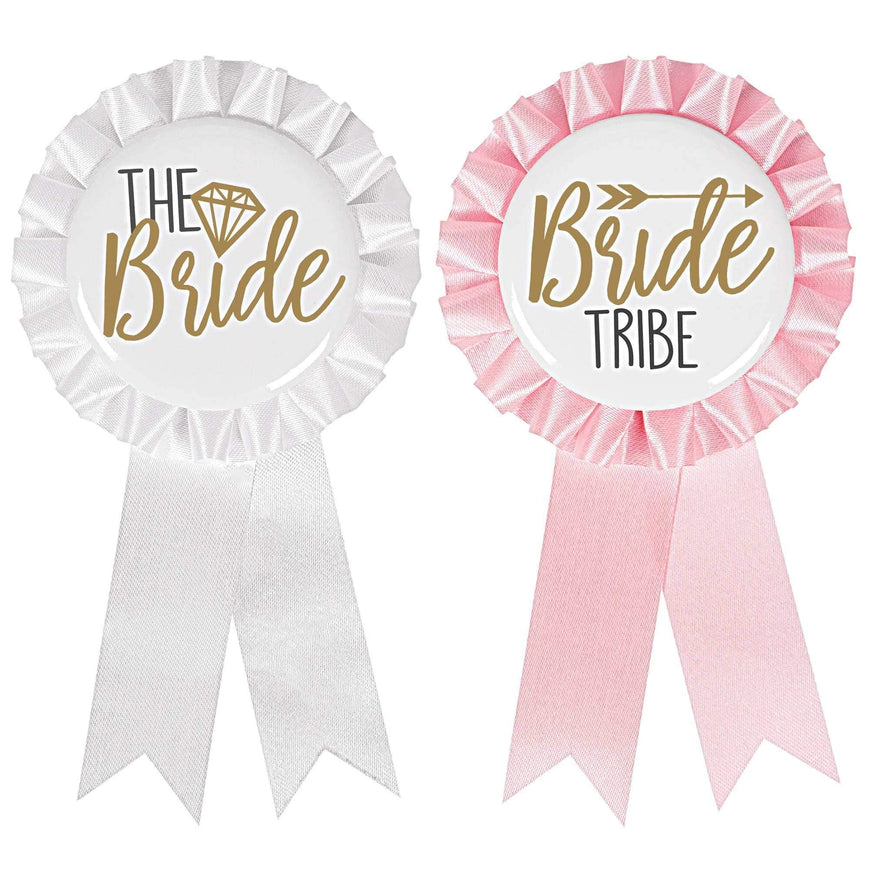 Bachelorette Award Ribbons 8Pk