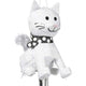 Purrfect Party Cat 3D Shape Pull String Pinata Each