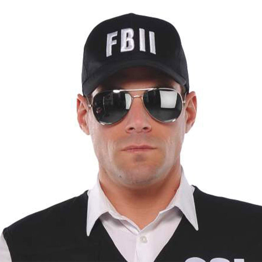 FBI Cop Forensic Hat Each