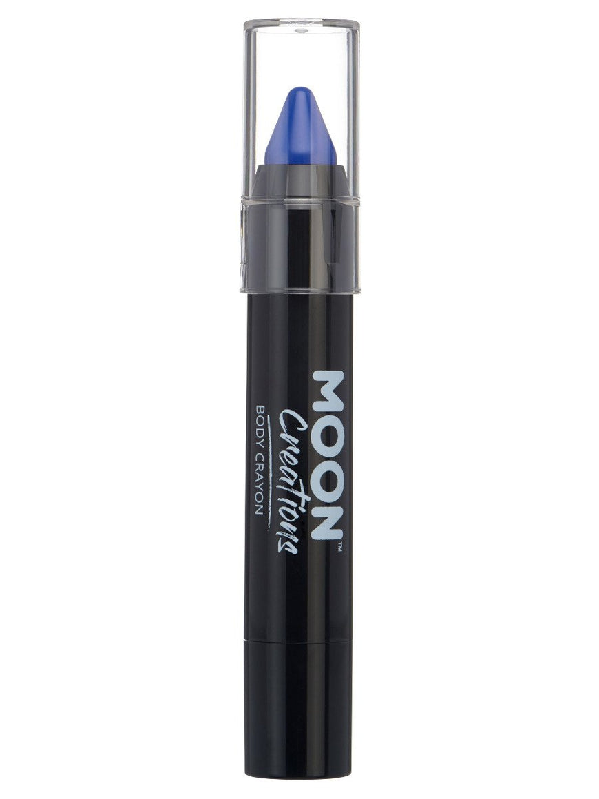 Dark Blue Body Crayons 3.2g Each