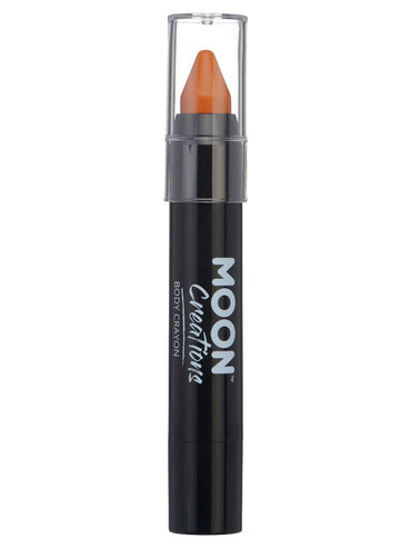 Orange Body Crayons 3.2g Each