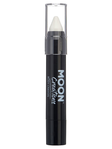 White Body Crayons 3.2g Each