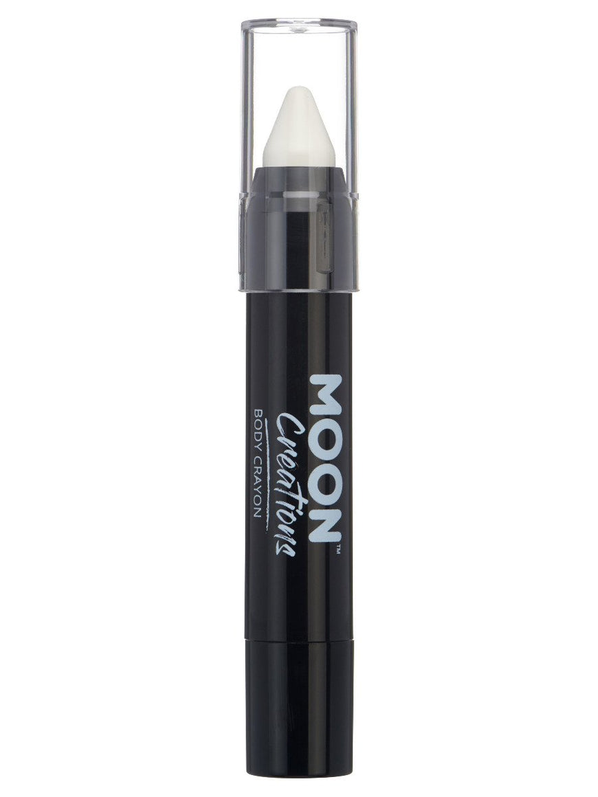 White Body Crayons 3.2g Each