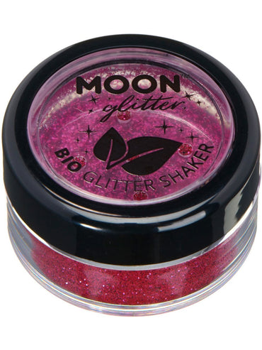 Dark Rose Bio Glitter Shakers 5g Each