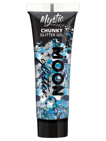 Frozen Mystic Chunky Glitter Gel 12ml Each