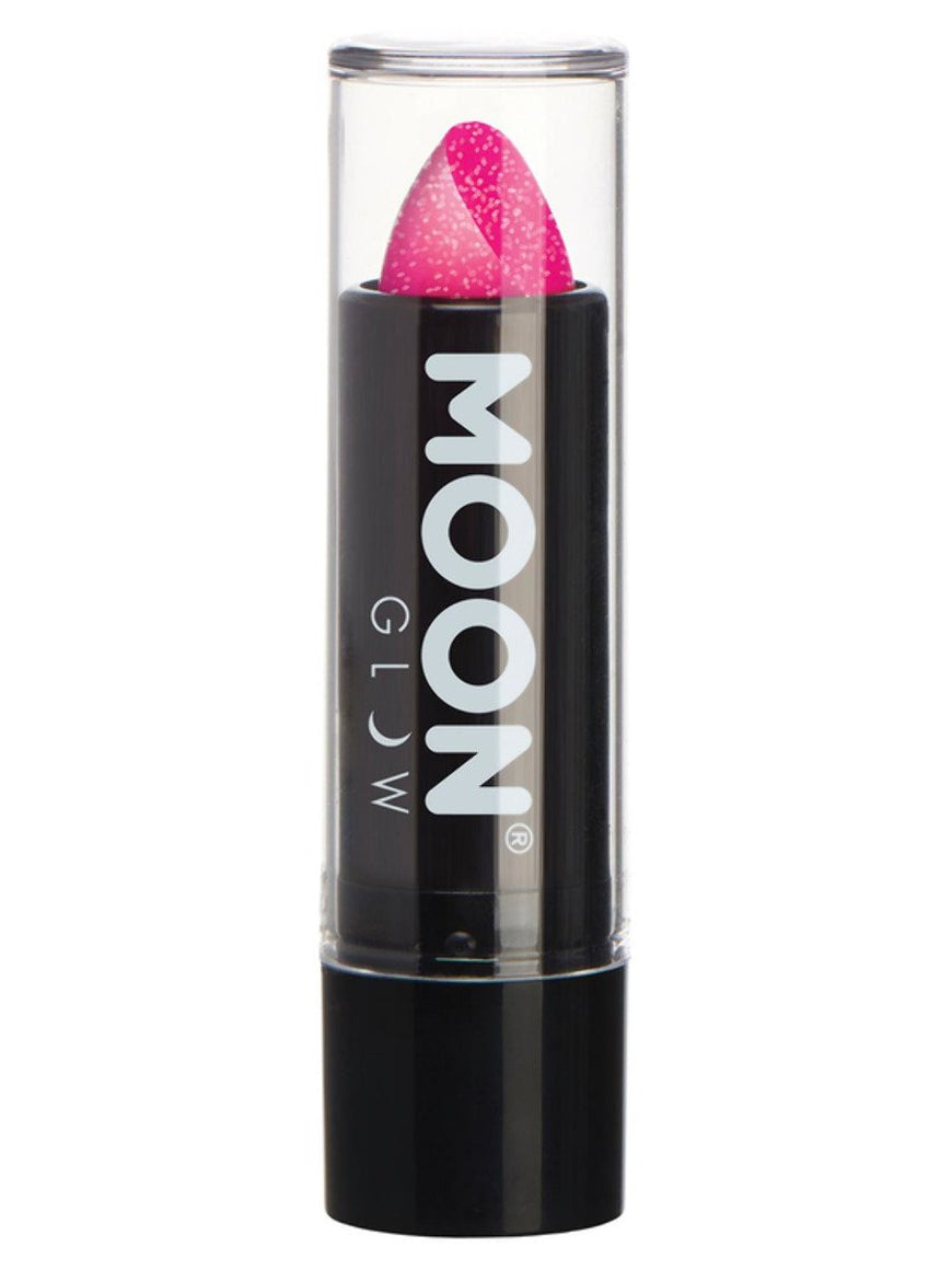 Magenta Neon UV Glitter Lipstick 5g Each