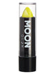 Yellow Neon UV Glitter Lipstick 5g Each