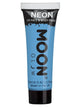 Pastel Blue Pastel Neon UV Face Paint 12ml Each