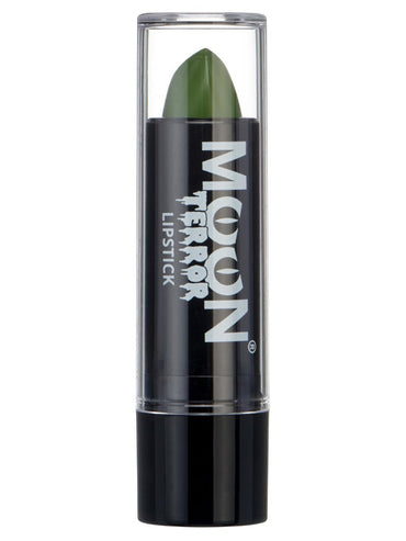 Zombie Green Terror Halloween Lipstick 4.2g Each