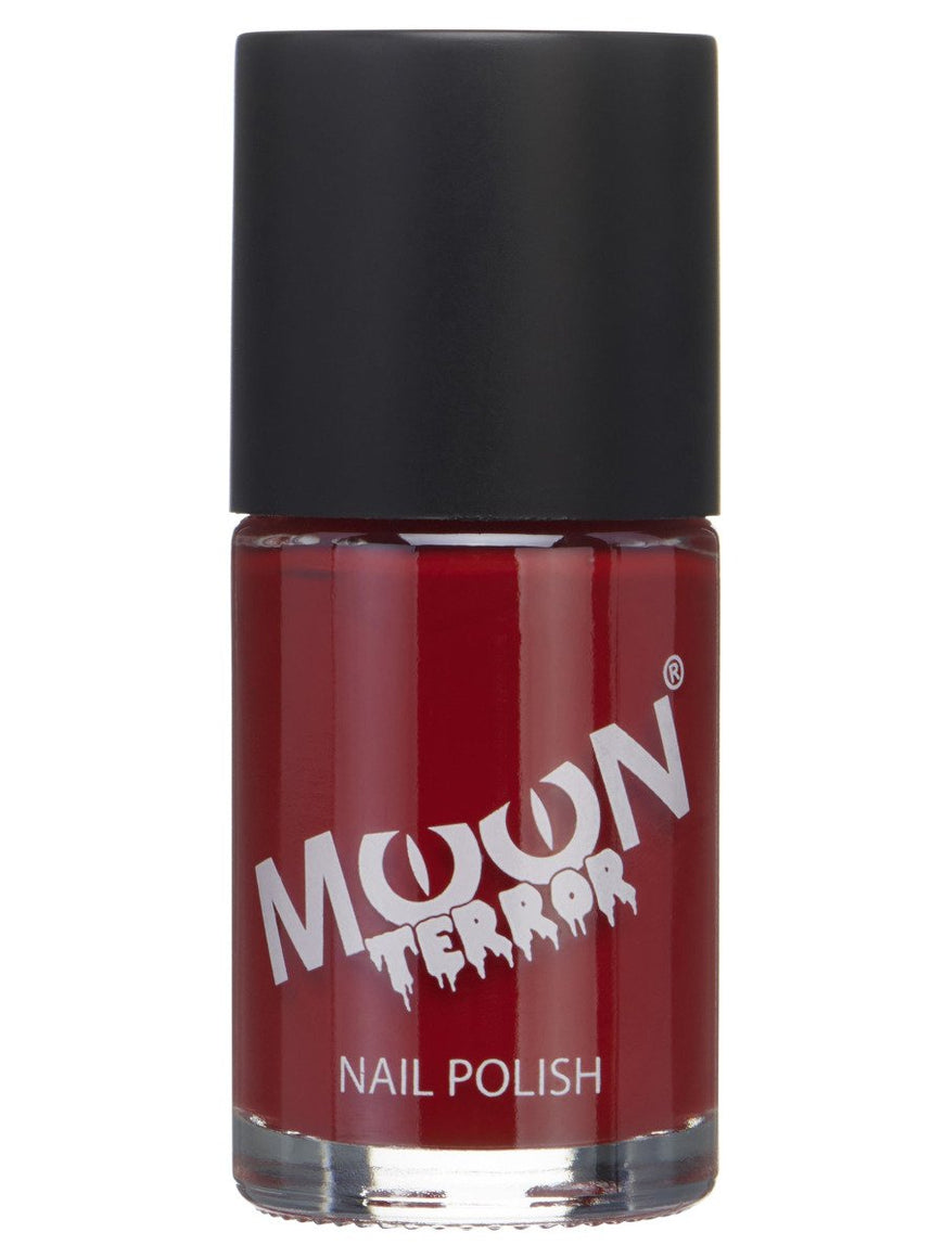 Blood Red Terror Halloween Nail Polish 14ml Each