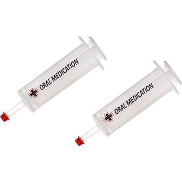 Novelty Oversized Syringes Each