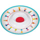 Fiesta Chip & Dip Bowl 33cm Each