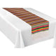 Fiesta Serape Fabric Table Runner 35cm x 2m Each