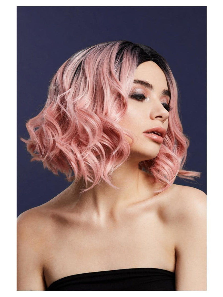 Baby Pink Fever Kourtney Wig