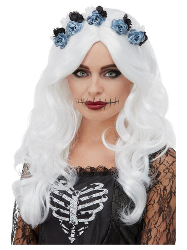 Day of the Dead Wig