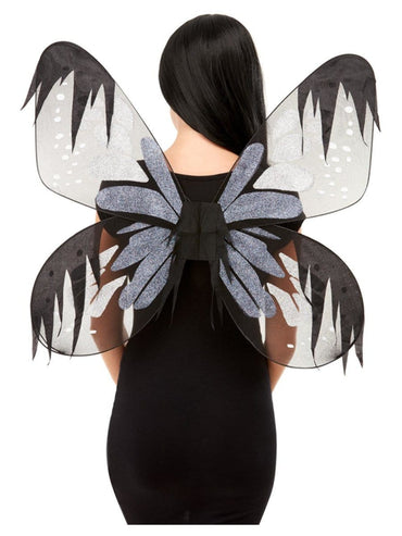 Dark Botanicals Moth Wings