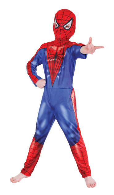 Boys Costume - The Amazing Spider-Man - Party Savers