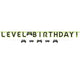 Level Up Gaming Jumbo Birthday Banner Kit 2pk