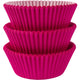 Bright Royal Blue Cupcake Cases 75pk - Party Savers