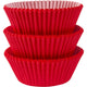 Kiwi Cupcake Cases 75pk - Party Savers