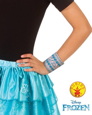 Elsa Fabric Cuff - Party Savers