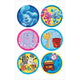 Blue's Clues Stickers 5cm 24pk