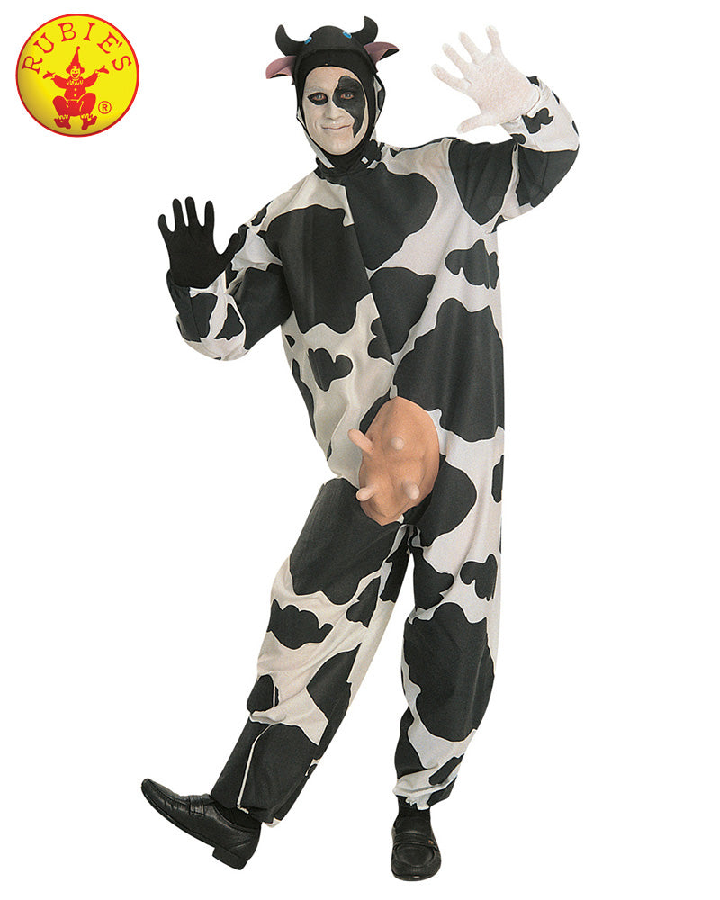 Men's Costume - Comical Cow - Party Savers