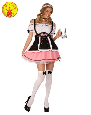 Women's Costume - Fraulein - Party Savers