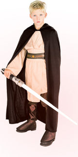 Boys Costume - Sith Hooded Robe - Party Savers