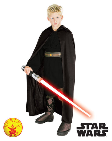 Boys Costume - Sith Hooded Robe - Party Savers