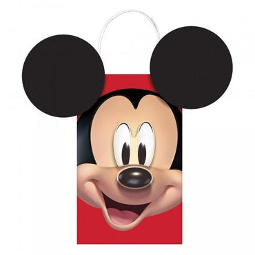 Mickey Mouse Forever Create Your Own Kraft Bags 21cm x 13cm x 8cm 8pk