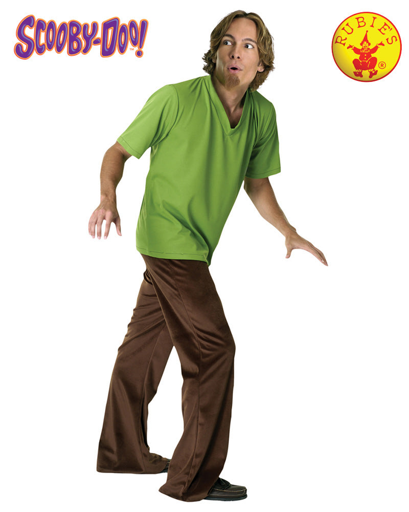 Men's Costume - Shaggy Deluxe - Party Savers